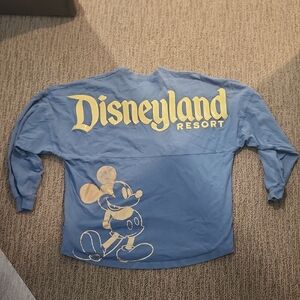 Disney Spirit Jersey Unisex Size Large